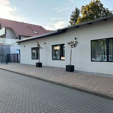 Willa Letnia Krynica Morska Exteriör bild